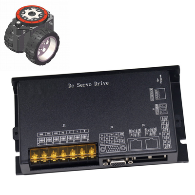 購入 24-80v 電源入力 DC サーボドライブ サポート Rs485 ロボット用 エーテルキャットを開く オンライン製造
