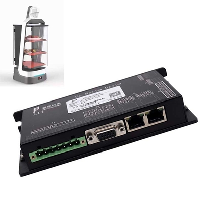 購入 AGVのための低電圧DC 24V 12Aの増加エンコーダーのサーボ ドライブ オンライン製造