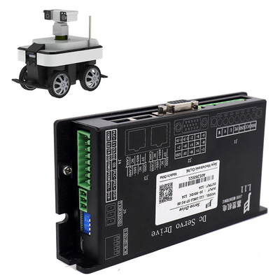 購入 工業用ロボットのための24V 12Aの低電圧DCのサーボ ドライブ増加エンコーダー オンライン製造