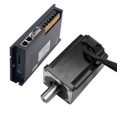 IP65 ペリスタルティックポンプ DCサーボモーター 水と塵に対する高い保護