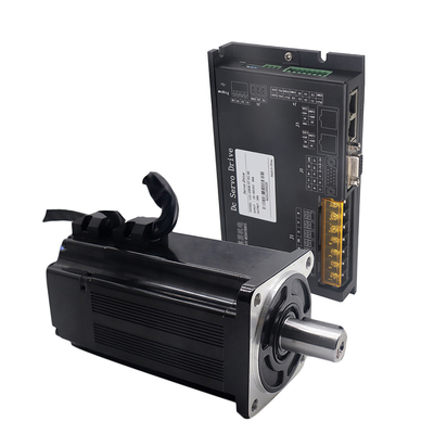 L11シリーズ 低電圧サーボドライブ 750W 1000W サーボモーターの電流30A