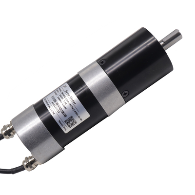 24V DCサーボモーター 7.9A 9.3Nm 100RPM 24V DCサーボモーター チャンネルゲート