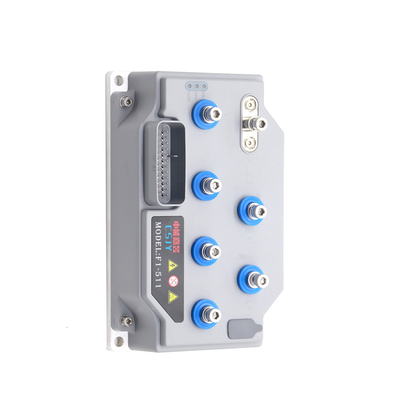 増量/タマガワ絶対エンコーダー 24-60V DC 電気フォークリフト制御機のための電動サーボドライバーモーター