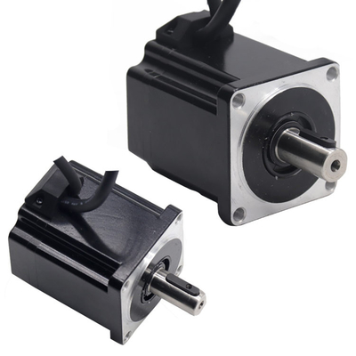 2.8KG 重量 48V 電動フォークリフト駆動モーター 3.187Nm 定番トルク 3000rpm 定番速度