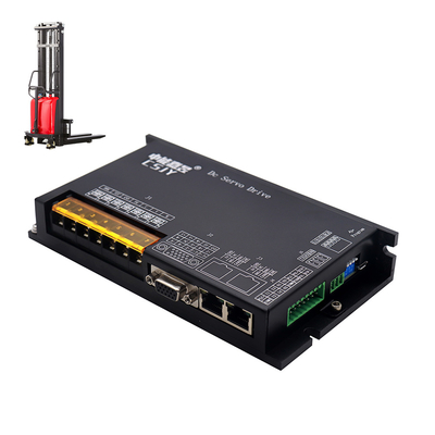 20V~60V RS485/RS232/CAN オープン 通信タイプ セルボドライバー ロボット 自動化産業