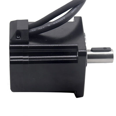 200Wドリップ・プルーフ・サーボ・ロジスティック・モーター 3000rpm スピード 0.637nm トークインクリメンタル・エンコーダー