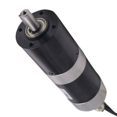 100RPM 0.5Nmの電気振動ゲート モーター滴りの証拠の速度ゲート モーター