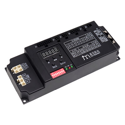 改札サーボドライブ、スピードゲートモーター、CE RoHS 48VDC インクリメンタルエンコーダドライブ