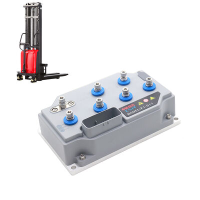 電動フォークリフト用IP65保護サーボドライブ（CANopen通信対応）- DC24V～DC48V電源