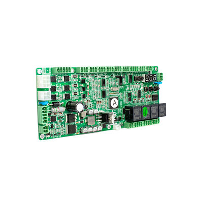 6.5A オールインワンフラップゲートドライブ&コントローラ DC 24V,RS232/Modbus, -20°C~55°C,防圧