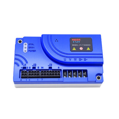 倉庫輸送電動フォークリフトDCサーボモーターコントローラー
