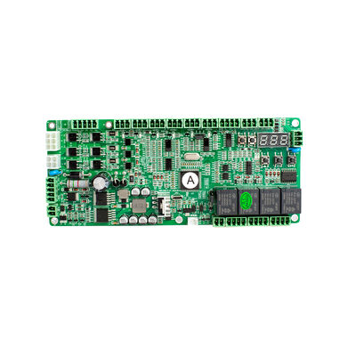 MBC2406 ターンスタイル制御ボード 24V DC 6センサ入力 RS232/RS485/CAN