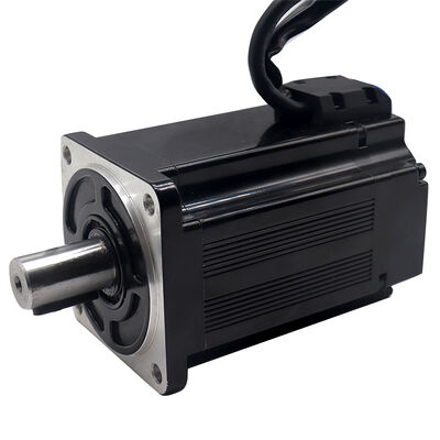 80mm 48V 750W AGV ロボットセルボモーター ブレーキエンコーダー