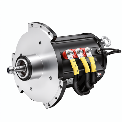 電動フォークリフト 24V 3000W サーボトラベルモーター 高精度駆動モーター