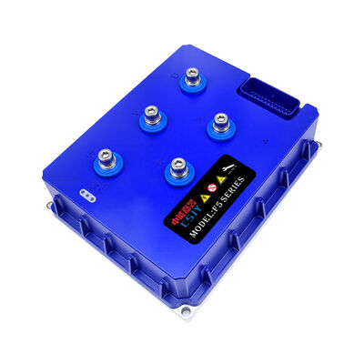 24~48V電動フォークリフトドライブ,低電圧DCコントローラ,サーボモーターコントローラ,IP67,CANopen + RS485通信