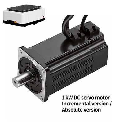 1000W 48VDCサーボモーター 3000RPM 9.56Nmピークトルク