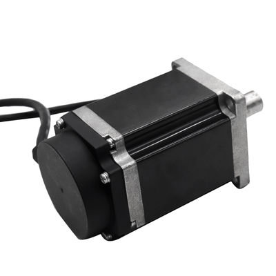 60mm兵站学の分類のための400W DC 24V AGVのサーボ モーター