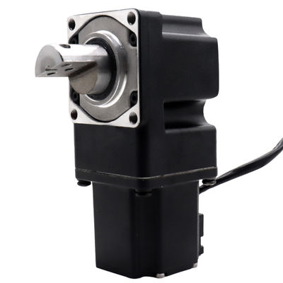 ブラシレス1800rpm 40W BLDCのサーボ モーター24Vは変速機を統合した