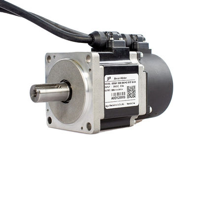 振動障壁のゲートのためのエンコーダー75RPM 20.8Nm DCのサーボ モーター200W