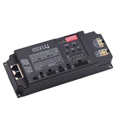 チャネルのゲートのアクセス管理のための24VDC 48VDC 8A 24Aのサーボ ドライブ
