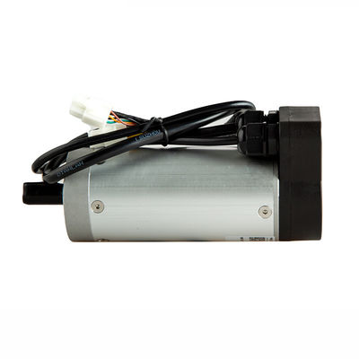 24V DCサーボモーター 歩行者通路ゲート 59mm 100Wサーボモーター 9.4Nm出力トルク