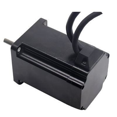太陽追跡者のためのIP65 60mm 24v 400w DCのサーボ モーター