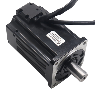 持ち上がるロボットのための増加2500ライン エンコーダーとのDCのサーボ モーター48V 750W