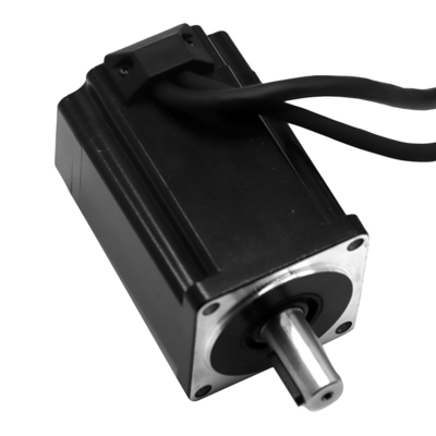 IP65 定速 3000rpm 48v セルボモーター 工業自動化システム