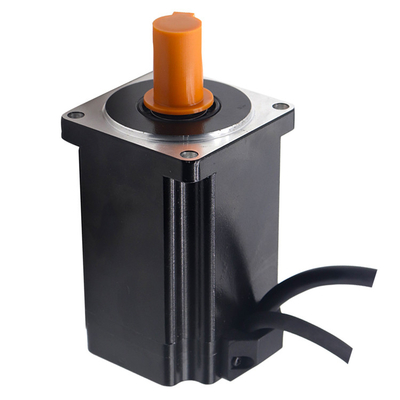 DC 48V 400w 電動サーボモーター 10.5A 電流と 3000rpm 電流