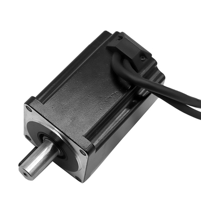 DC48V 400W AGVセルボモーター ロジスティック 倉庫 自動化産業用