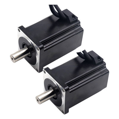 AGVのための絶対エンコーダー80mm 1000W 48V DCのサーボ モーター