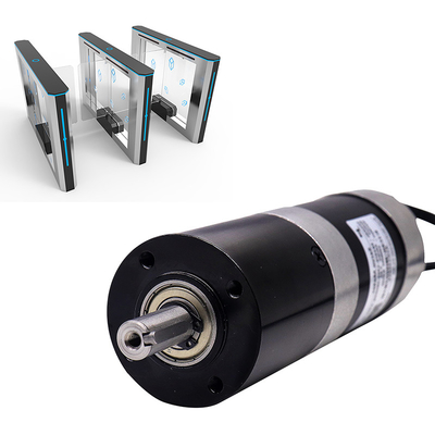 24V DCサーボモーター 7.9A 9.3Nm 100RPM 直径 57mm スピードゲート