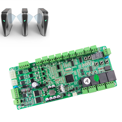 フラップゲート スピードゲートドライブコントローラ機能