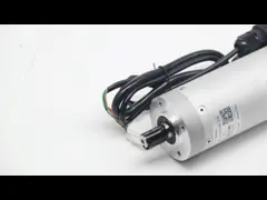 ギヤ ボックスEBS59R-A6が付いている23NM 24Vの低電圧のサーボ モーター