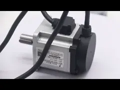 増加エンコーダーとのAGVのロボットDCのサーボ モーター200w 36v 3000RPM